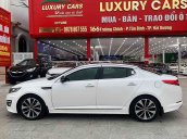 Cần bán lại xe Kia Optima năm 2012, màu trắng, nhập khẩu nguyên chiếc