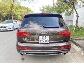 Bán Audi Q7 3.0 Quattro, đăng ký lần đầu 2/2011, xe mới đi 94931 km, xe còn rất đẹp biển số tiến sảnh. Giá 990triệu