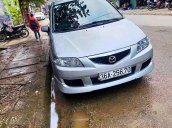 Bán Mazda Premacy 2002, màu bạc số tự động