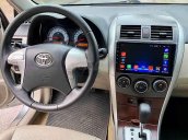 Bán Toyota Corolla Altis sản xuất 2013, màu bạc số tự động, giá chỉ 479 triệu