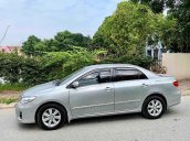 Bán Toyota Corolla Altis sản xuất 2013, màu bạc số tự động, giá chỉ 479 triệu