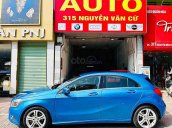 Bán Mercedes A200 năm 2014, màu xanh lam, nhập khẩu chính chủ  