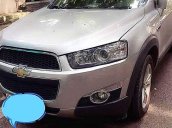 Bán ô tô Chevrolet Captiva 2013, màu bạc chính chủ