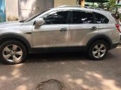 Bán ô tô Chevrolet Captiva 2013, màu bạc chính chủ