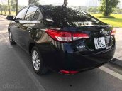 Bán xe Toyota Vios đời 2019, màu đen