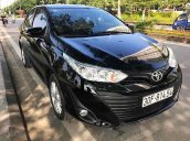 Bán xe Toyota Vios đời 2019, màu đen