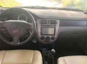 Cần bán xe Daewoo Lacetti năm 2005, màu bạc, 116tr