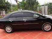 Bán ô tô Toyota Vios năm 2012, màu đen số sàn