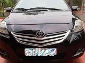 Bán ô tô Toyota Vios năm 2012, màu đen số sàn