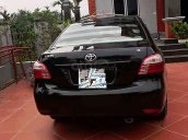 Bán ô tô Toyota Vios năm 2012, màu đen số sàn