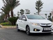 Bán xe Honda City năm sản xuất 2015, màu trắng