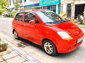 Bán xe Daewoo Matiz 2008, màu đỏ, xe nhập