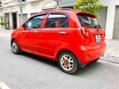 Bán xe Daewoo Matiz 2008, màu đỏ, xe nhập