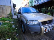 Cần bán xe Ford Escape 2002 tại Đà Lạt