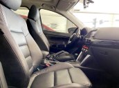 Cần bán lại xe Mazda CX 5 sản xuất 2014, màu xanh lam