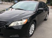 Cần bán Toyota Camry 2008, màu đen, nhập khẩu nguyên chiếc, giá tốt