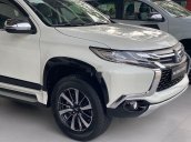 Bán Mitsubishi Pajero Sport 2019, màu trắng, nhập khẩu nguyên chiếc