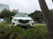 Bán Mazda CX 5 sản xuất năm 2013, màu trắng