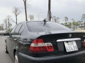 Cần bán xe BMW 3 Series 325i 2004, màu đen, xe nhập 