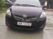 Bán xe Toyota Vios năm 2009, màu đen giá cạnh tranh