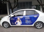 Bán Hyundai Grand i10 đời 2017, màu trắng  