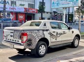 Cần bán lại xe Ford Ranger sản xuất năm 2017, màu trắng