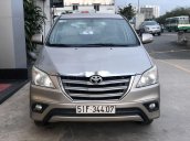 Cần bán xe Toyota Innova sản xuất 2015 còn mới, 495tr