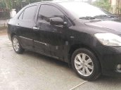 Bán xe Toyota Vios năm 2009, màu đen giá cạnh tranh