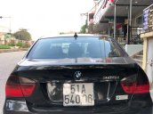 Bán BMW 3 Series 325i sản xuất năm 2007, màu đen, nhập khẩu  