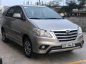 Cần bán xe Toyota Innova sản xuất 2015 còn mới, 495tr