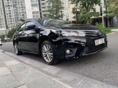 Xe Toyota Corolla Altis sản xuất 2017, màu đen còn mới