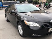 Cần bán Toyota Camry 2008, màu đen, nhập khẩu nguyên chiếc, giá tốt