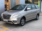 Cần bán xe Toyota Innova sản xuất 2015 còn mới, 495tr