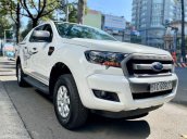 Cần bán lại xe Ford Ranger sản xuất năm 2017, màu trắng