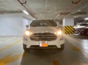 Bán Ford EcoSport 2018, màu trắng