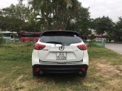 Bán Mazda CX 5 sản xuất năm 2013, màu trắng