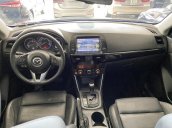 Cần bán lại xe Mazda CX 5 sản xuất 2014, màu xanh lam