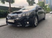 Xe Toyota Corolla Altis sản xuất 2017, màu đen còn mới