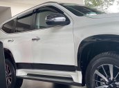 Bán Mitsubishi Pajero Sport 2019, màu trắng, nhập khẩu nguyên chiếc