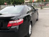 Cần bán Toyota Camry 2008, màu đen, nhập khẩu nguyên chiếc, giá tốt