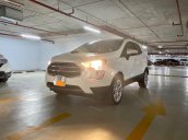 Bán Ford EcoSport 2018, màu trắng