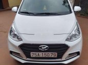 Bán xe Hyundai Grand i10 đời 2019, màu trắng chính chủ