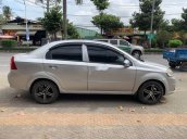 Bán xe Daewoo Gentra sản xuất 2009, màu bạc, nhập khẩu