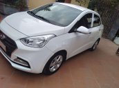 Bán xe Hyundai Grand i10 đời 2019, màu trắng chính chủ