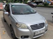 Bán xe Daewoo Gentra sản xuất 2009, màu bạc, nhập khẩu