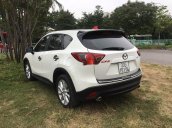 Bán Mazda CX 5 sản xuất năm 2013, màu trắng