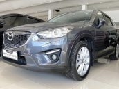 Cần bán lại xe Mazda CX 5 sản xuất 2014, màu xanh lam