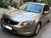 Bán Honda Accord 2007, màu vàng, xe nhập chính chủ