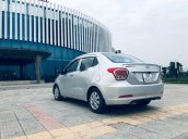 Cần bán xe Hyundai Grand i10 đời 2016, màu bạc, nhập khẩu chính chủ