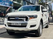 Cần bán lại xe Ford Ranger sản xuất năm 2017, màu trắng